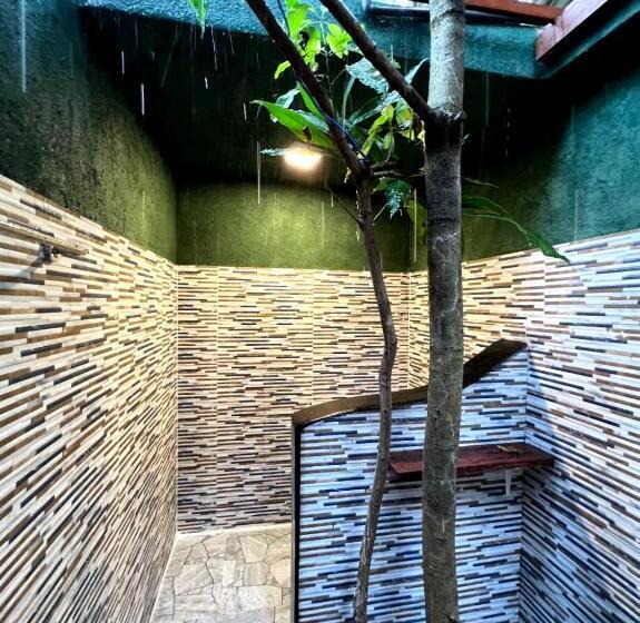 プールビュースタンダードルーム, Mango Tree House Mirissa