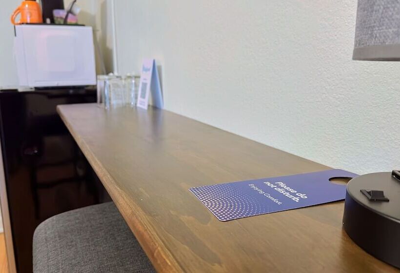 ファミリールーム, City Center Motel