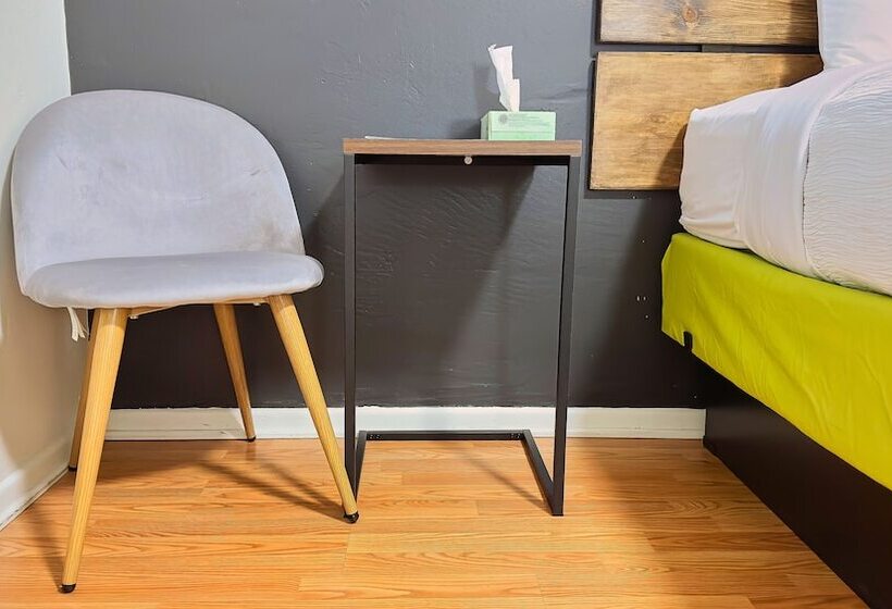 ファミリールーム, City Center Motel