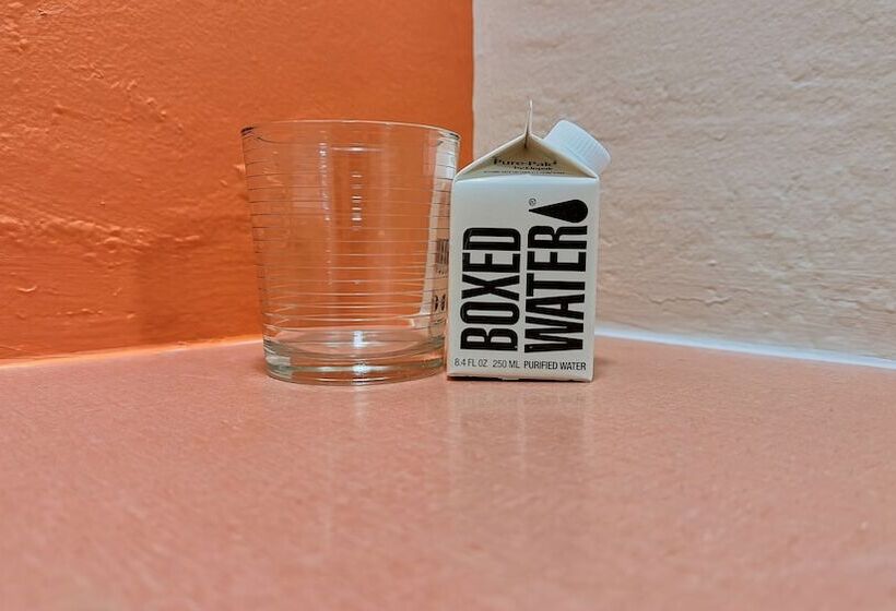 ファミリールーム, City Center Motel