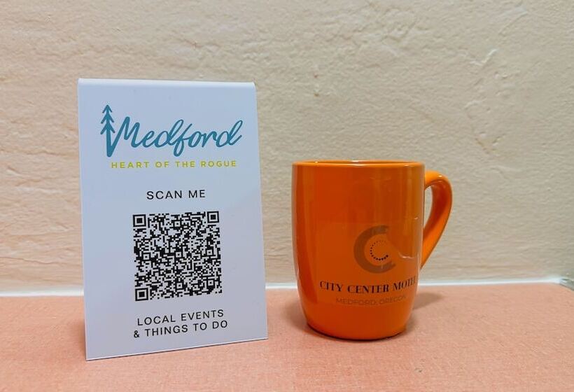 ファミリールーム, City Center Motel