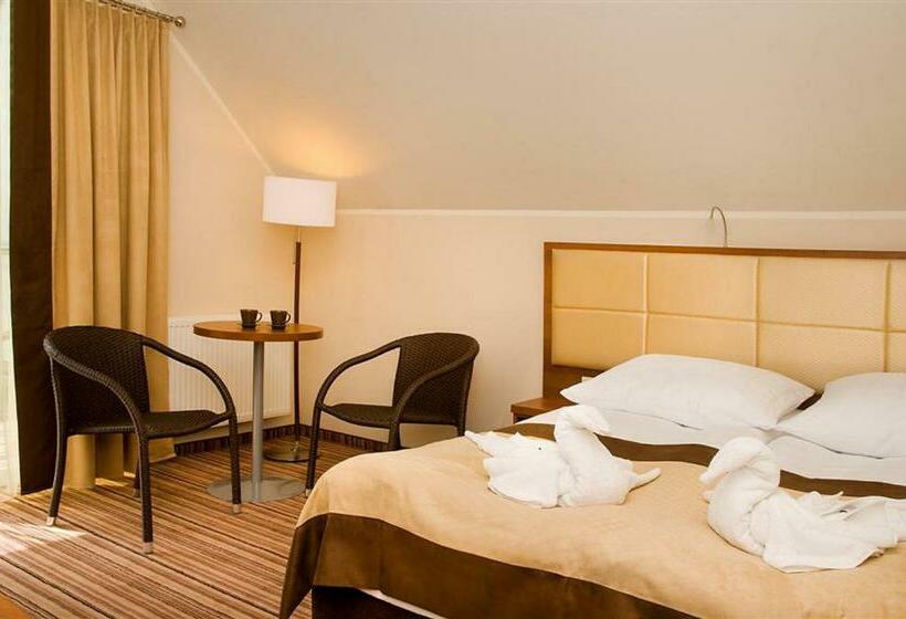 Номер Superior, 77 Restauracja Spa