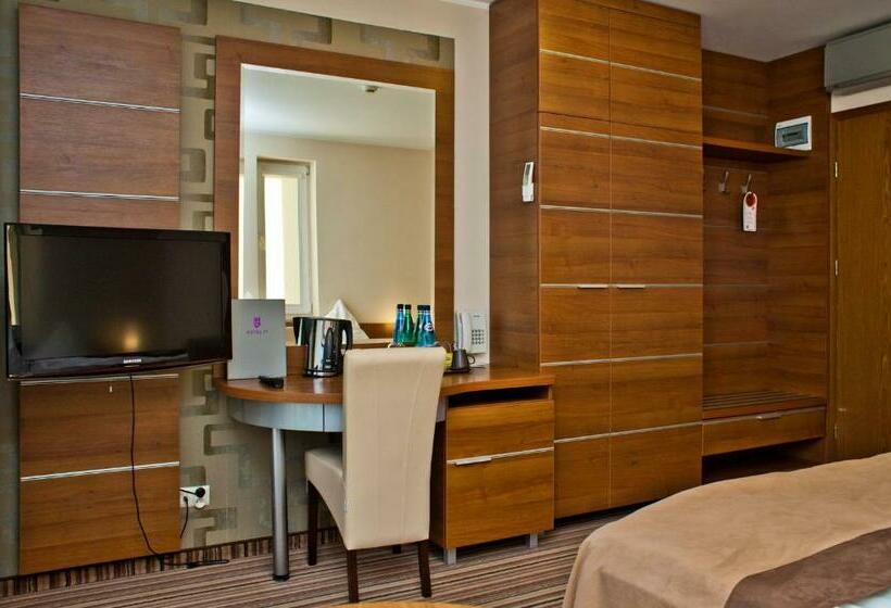 חדר סטנדרט, 77 Restauracja Spa