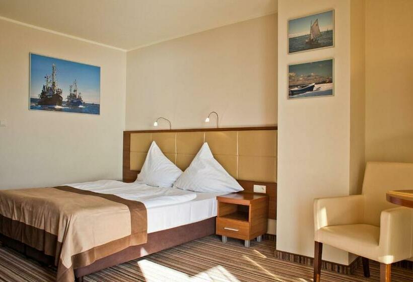 חדר סופריור, 77 Restauracja Spa