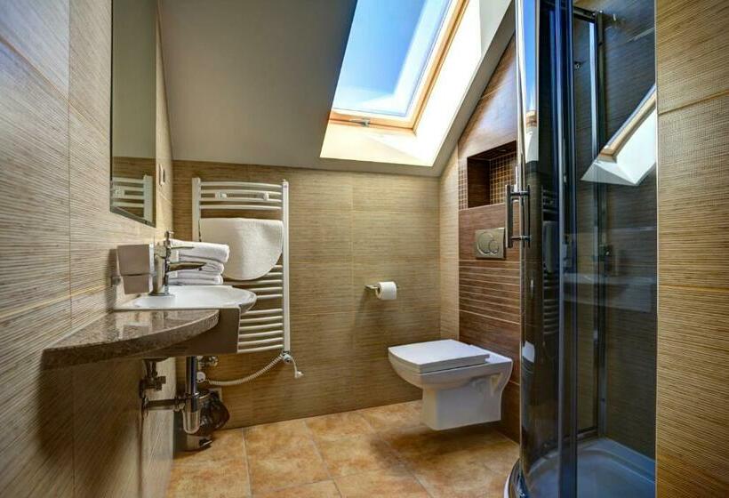 חדר סטנדרט, 77 Restauracja Spa