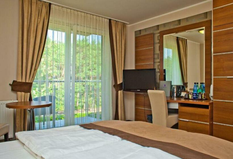 חדר סטנדרט, 77 Restauracja Spa