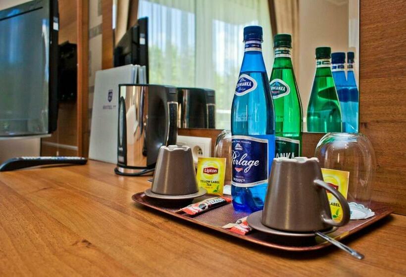 חדר סטנדרט, 77 Restauracja Spa