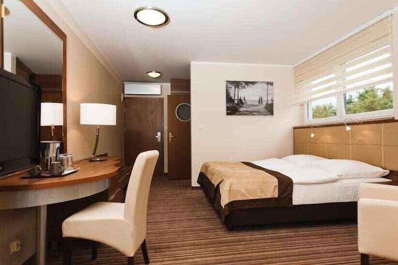 חדר סטנדרט, 77 Restauracja Spa