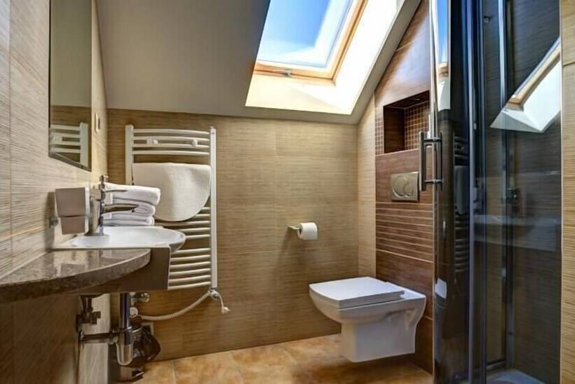 חדר סטנדרט, 77 Restauracja Spa