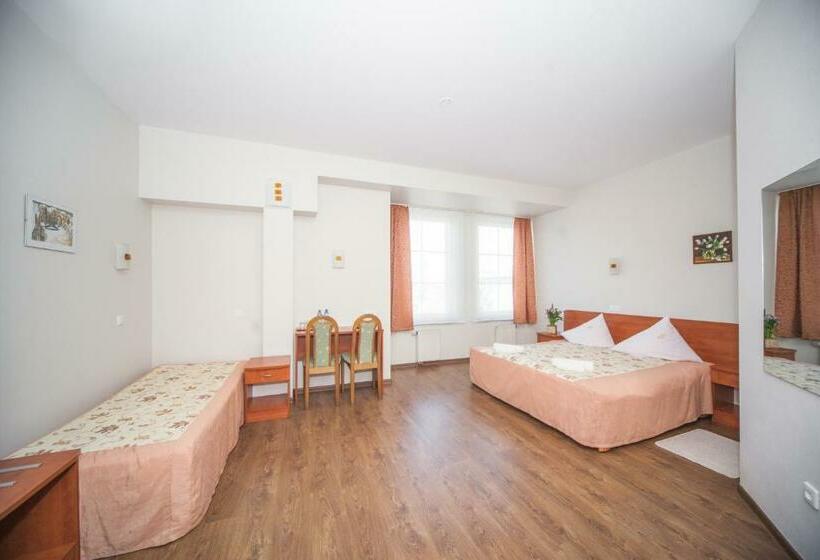 스탠다드 트리플 룸, Ada