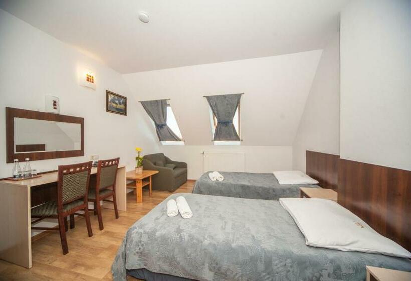 스탠다드 룸, Ada