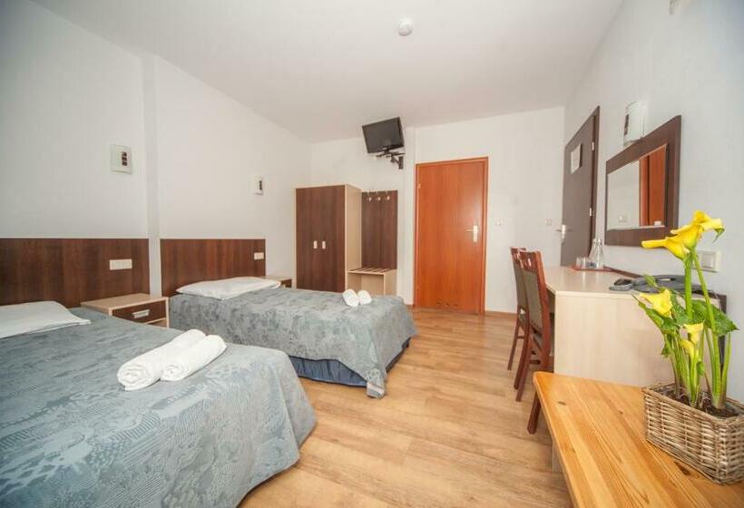 스탠다드 룸, Ada