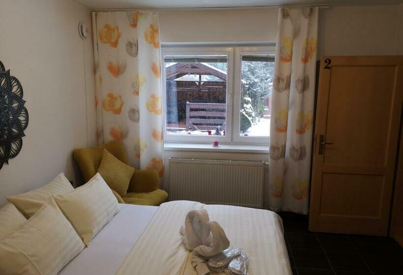 高级工作室, Apartmány Dreams