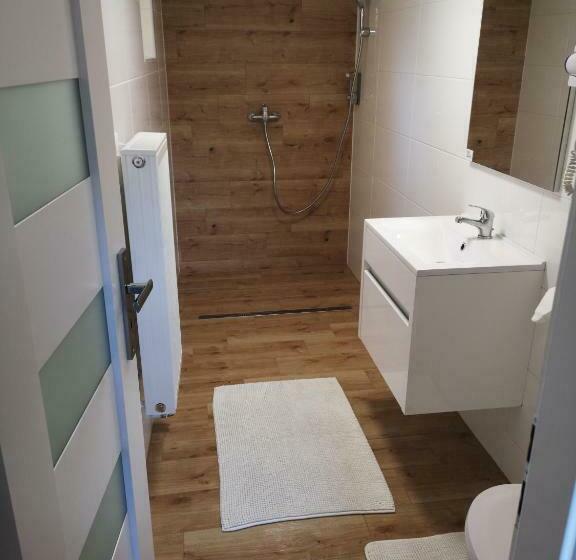 标准工作室, Apartmány Dreams