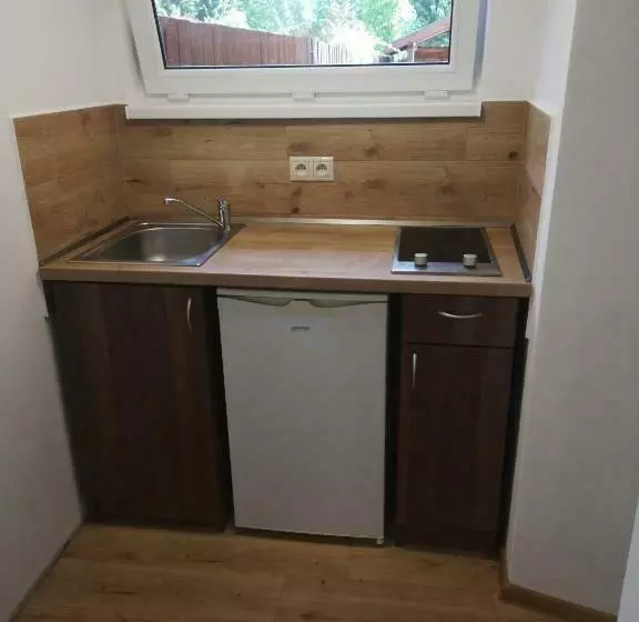 Standard-studio, Apartmány Dreams
