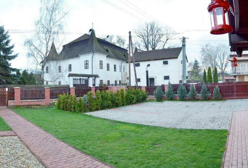 带1个卧室的公寓, Apartmány Dreams