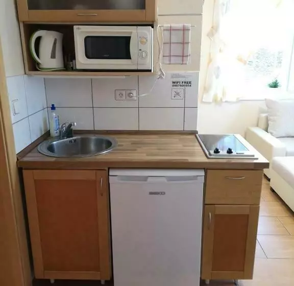 Huoneisto 1 Makuuhuone, Apartmány Dreams