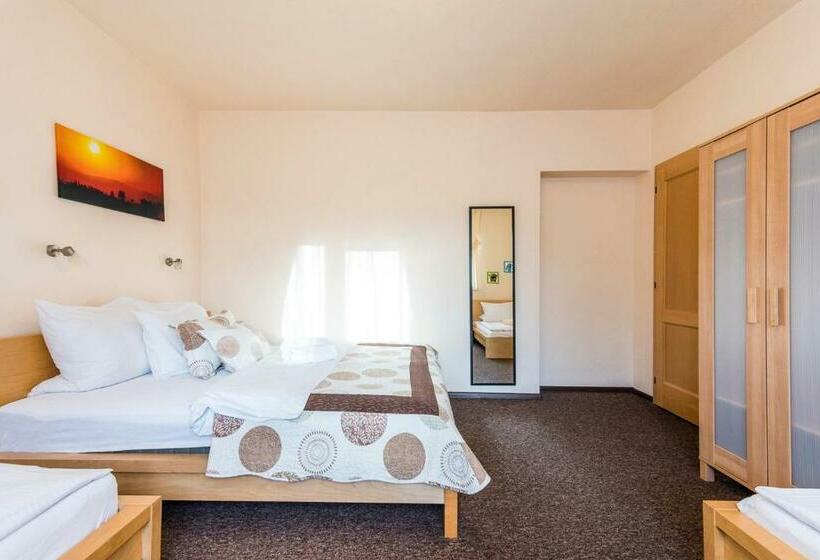 带1个卧室的公寓, Apartmány Dreams