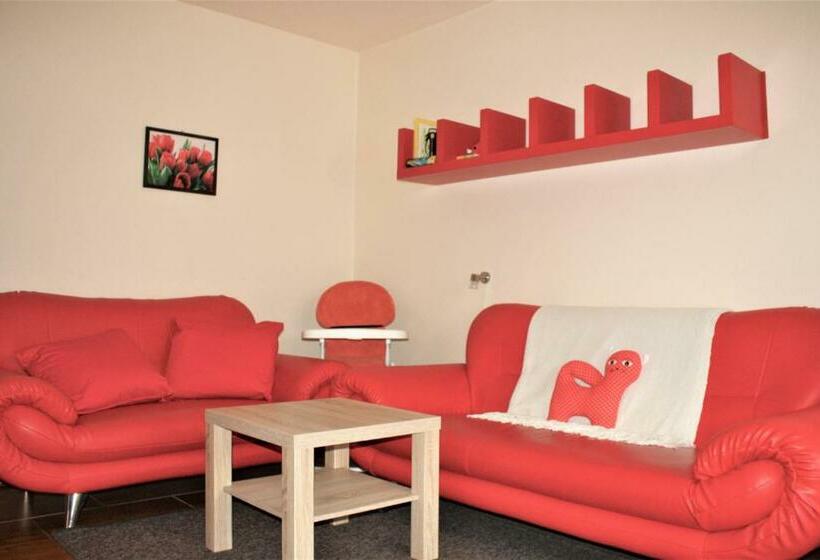 带1个卧室的公寓, Apartmány Dreams