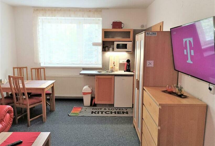 带1个卧室的公寓, Apartmány Dreams