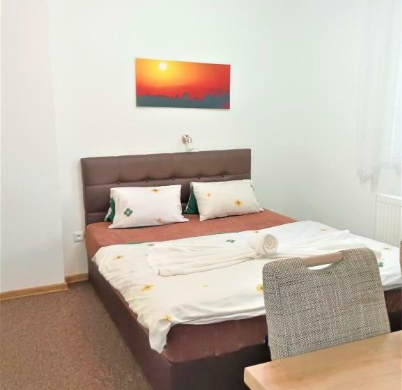 标准工作室, Apartmány Dreams