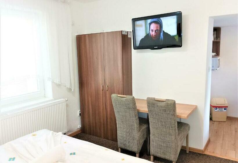 标准工作室, Apartmány Dreams