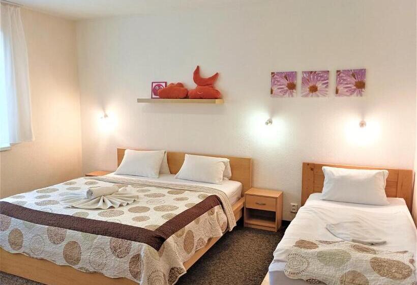 带1个卧室的公寓, Apartmány Dreams