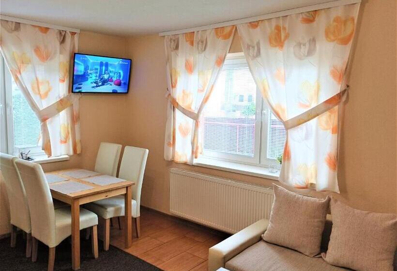 带1个卧室的公寓, Apartmány Dreams