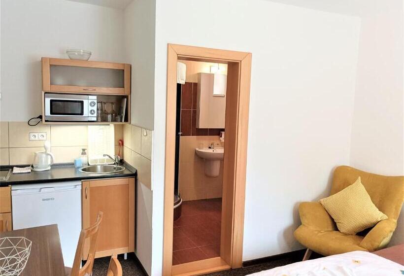 高级工作室, Apartmány Dreams