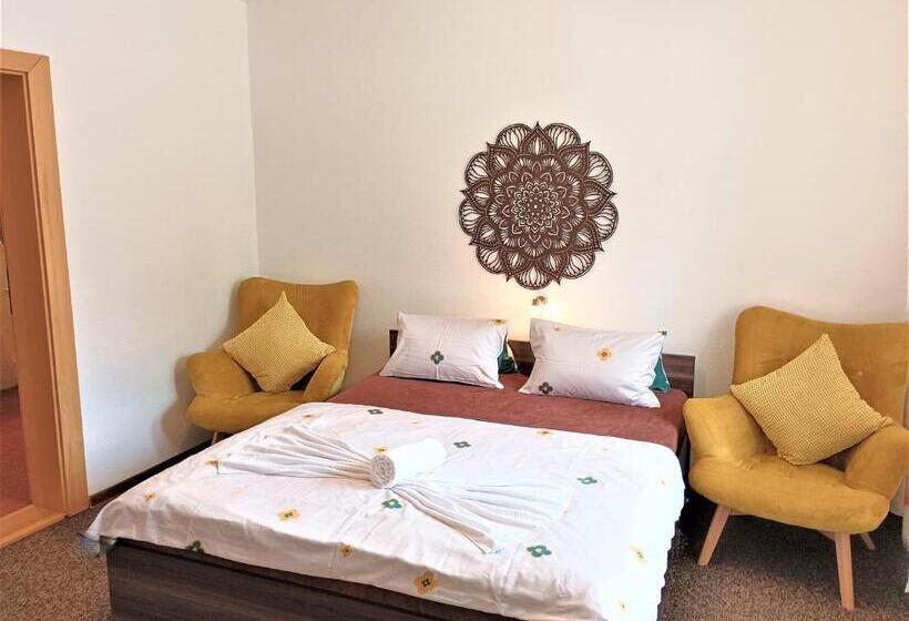 高级工作室, Apartmány Dreams