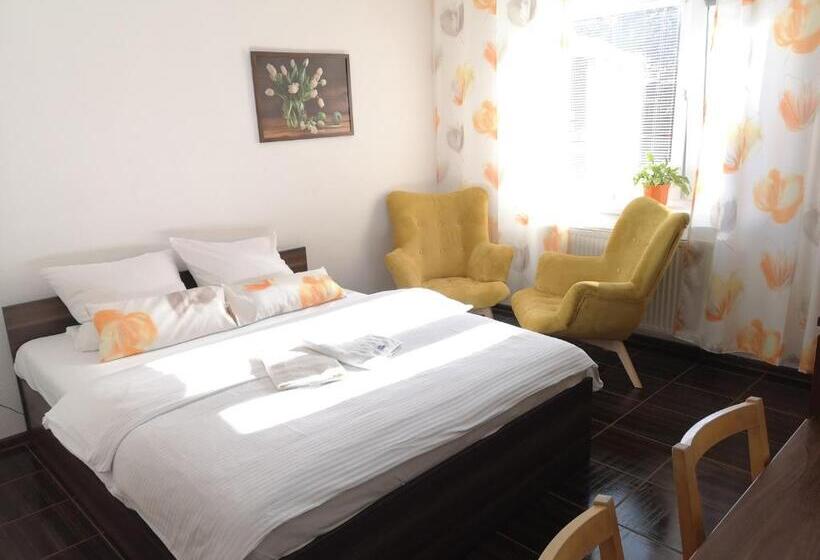 高级工作室, Apartmány Dreams