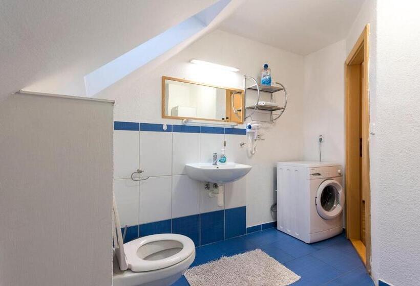 带2个卧室的公寓, Apartmány Dreams