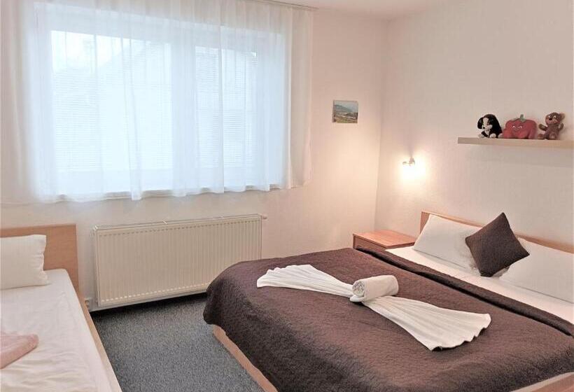 带1个卧室的公寓, Apartmány Dreams