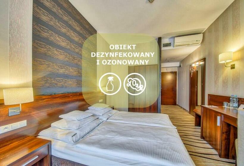 스탠다드 룸, Arkas