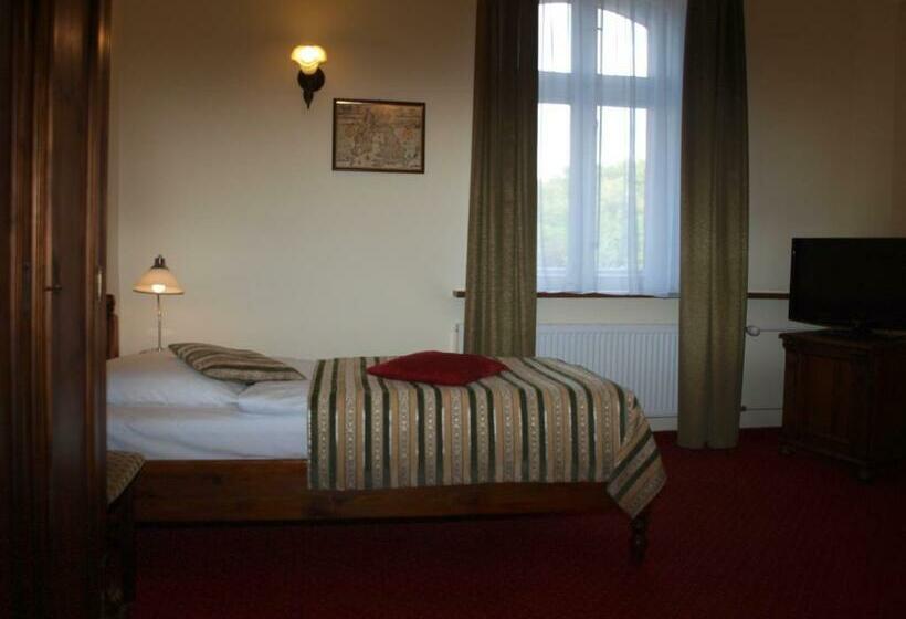 스탠다드 싱글 룸, Aslan