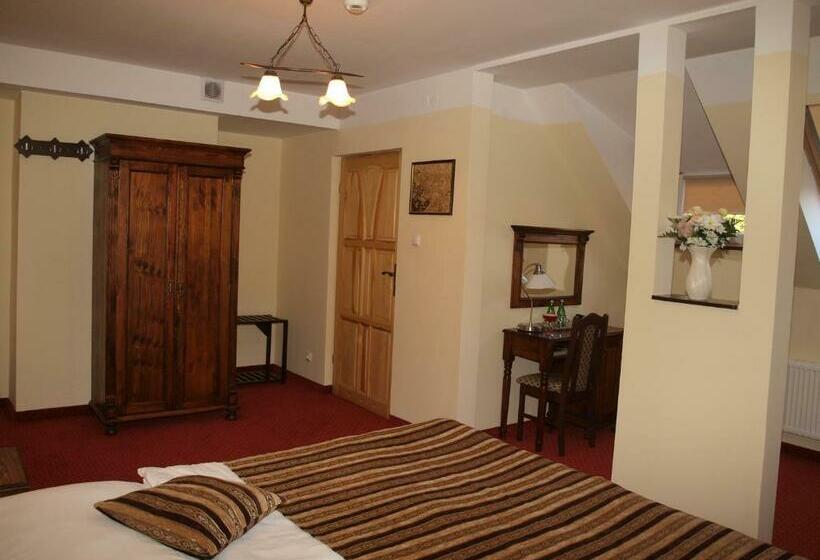 스탠다드 룸, Aslan