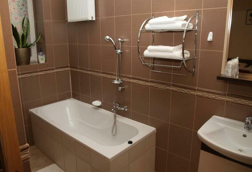 스탠다드 룸, Aslan