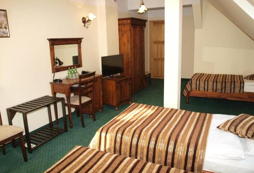 스탠다드 트리플 룸, Aslan