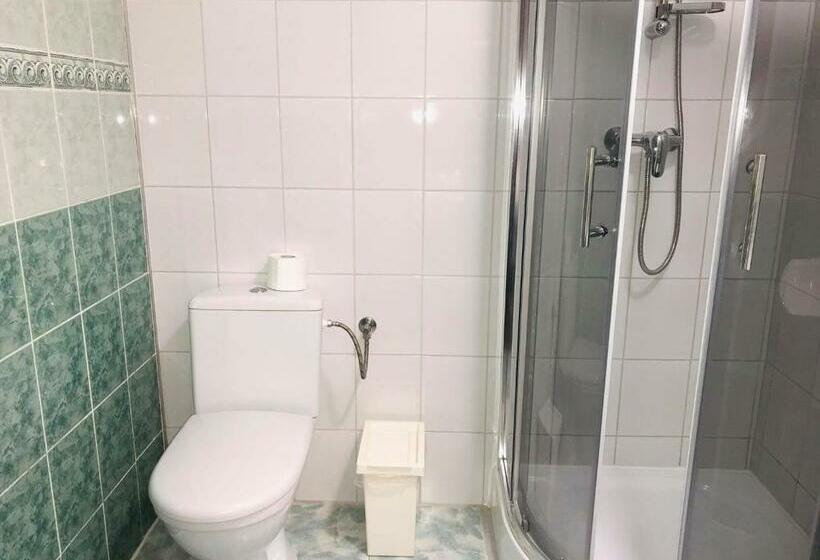 חדר סטנדרט לשלושה, Astral