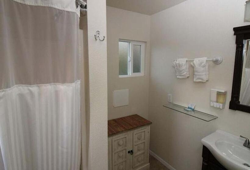 חדר סטנדרט עם מיטת קינג, Back Bay Inn