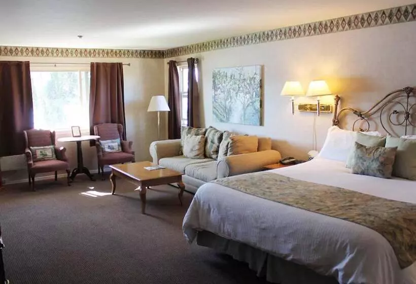 Sviitti King-vuode, Back Bay Inn