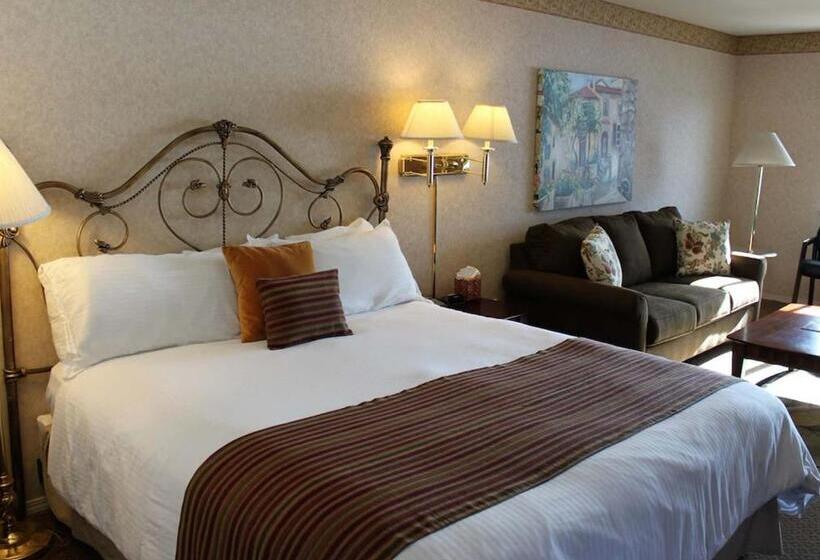 Suíte Cama King, Back Bay Inn