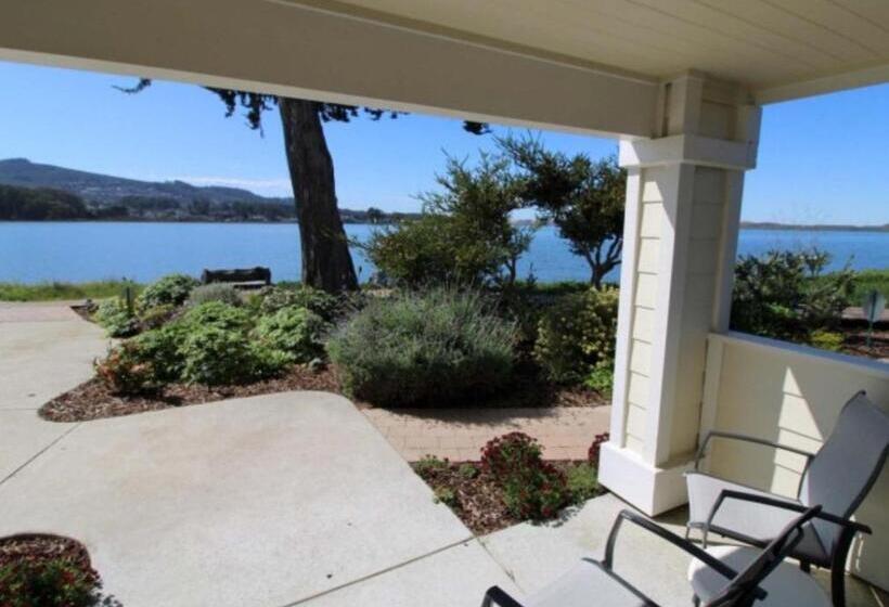 חדר דלוקס נוף לים, Back Bay Inn