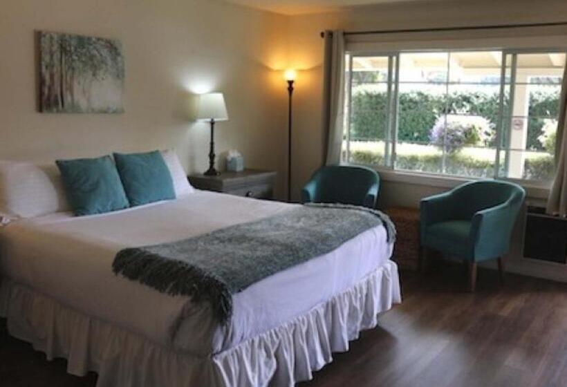 חדר סטנדרט, Back Bay Inn