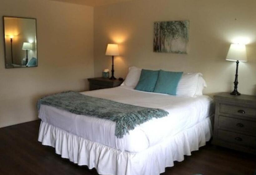 Quarto Estandar, Back Bay Inn