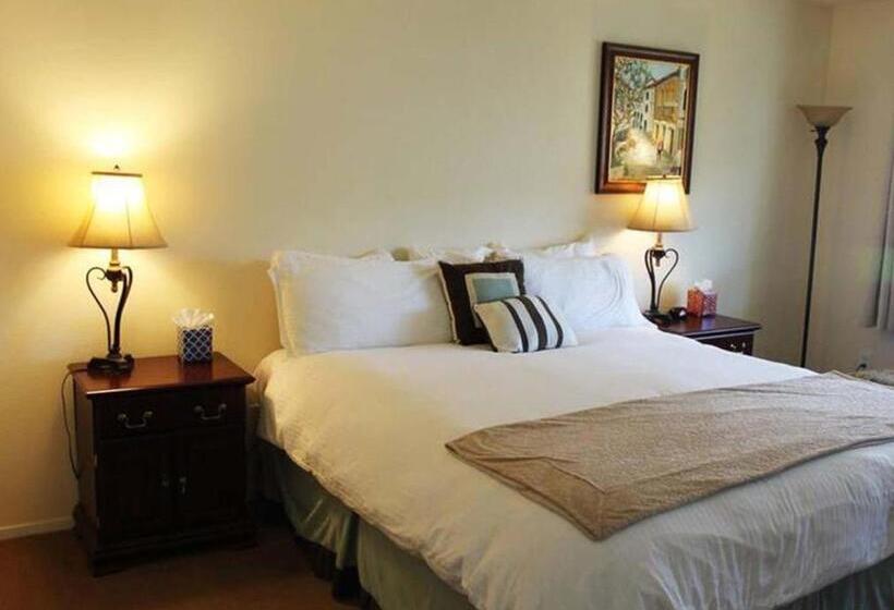 스탠다드 룸 킹사이즈 침대, Back Bay Inn