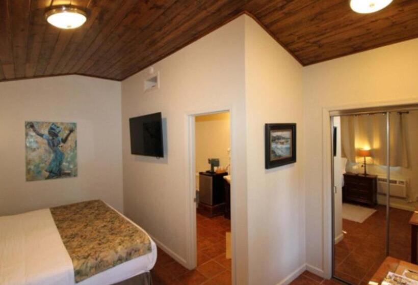 Quarto Deluxe Cama King, Back Bay Inn