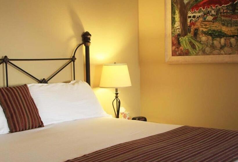 Suíte Deluxe Cama King, Back Bay Inn