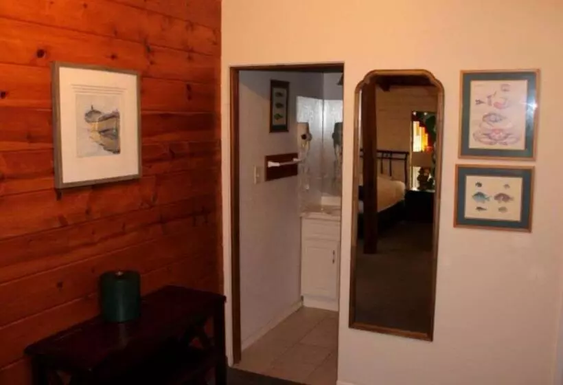 Standard-studio, Back Bay Inn