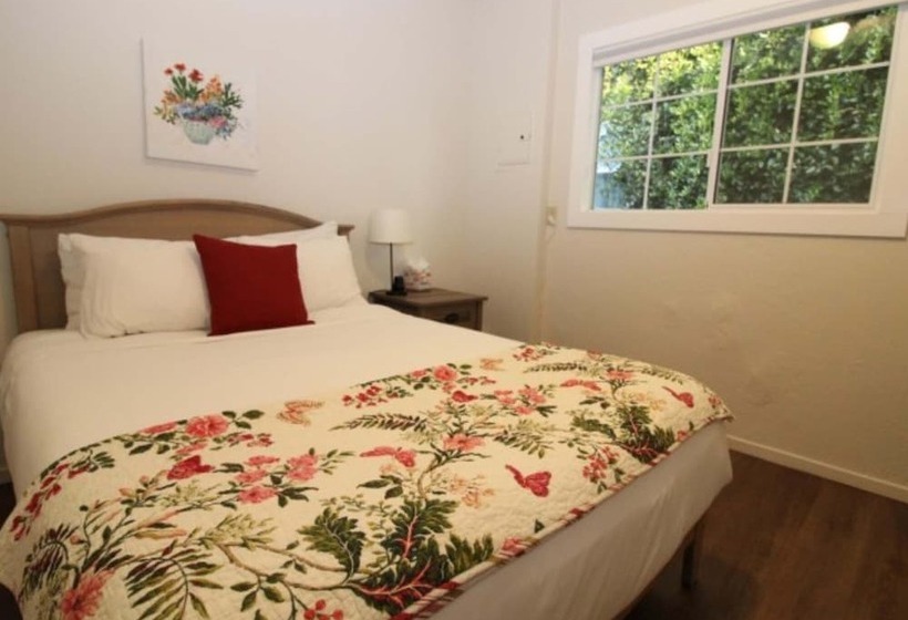 Quarto Estandar, Back Bay Inn